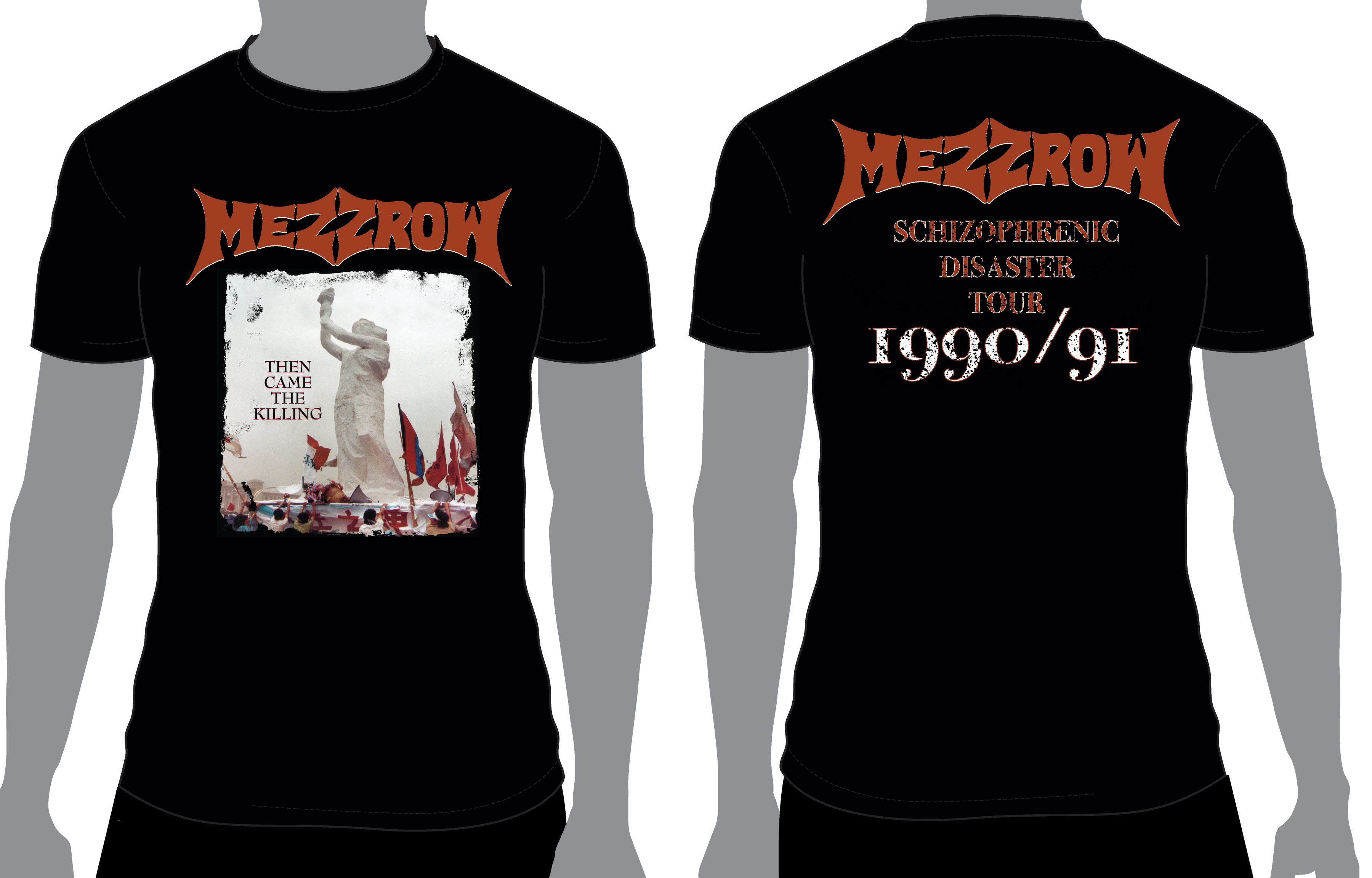 T-shirt Album